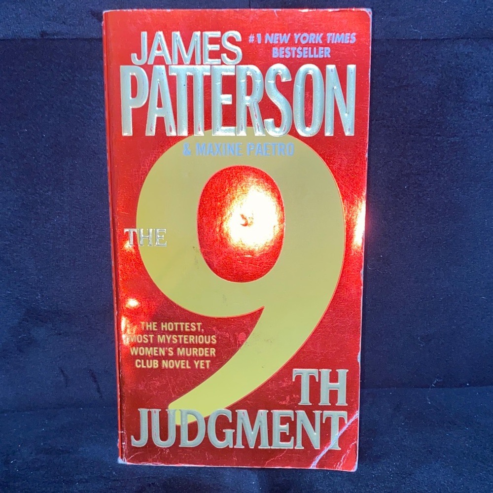 The 9th Judgment by James Patterson